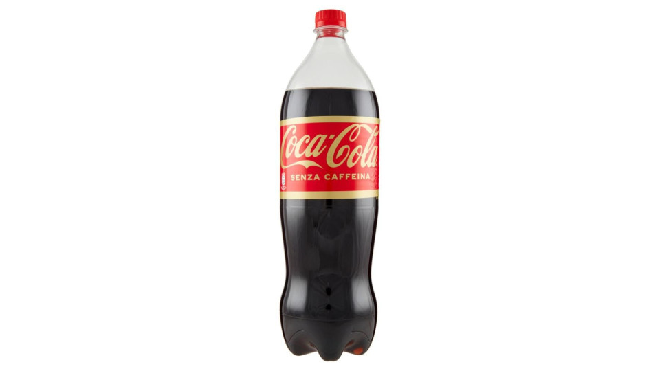 Coca Cola Senza Caffeina Pet