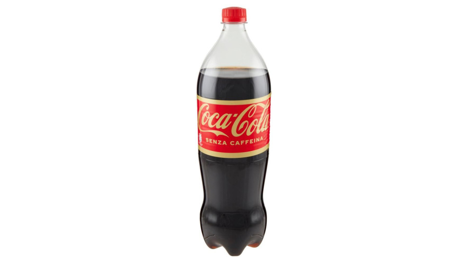Coca Cola Senza Caffeina Pet