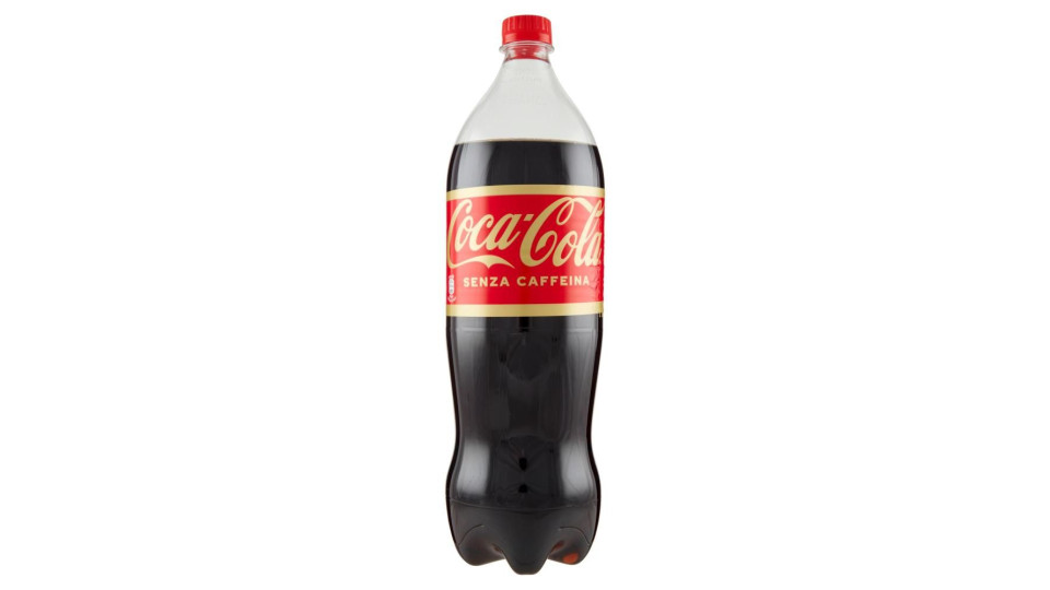 Coca Cola Senza Caffeina Pet