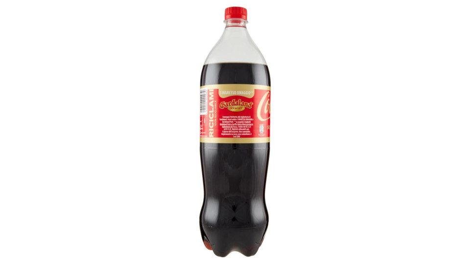 Coca Cola Senza Caffeina Pet