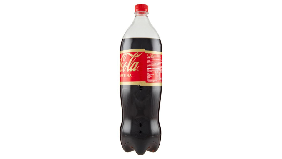 Coca Cola Senza Caffeina Pet