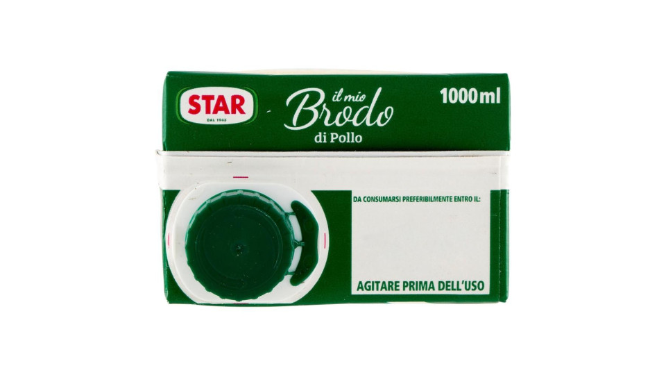 Star, Il Mio Brodo di pollo