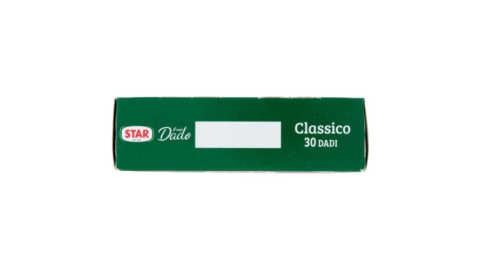 Star, Il Mio Dado Classico 30 dadi