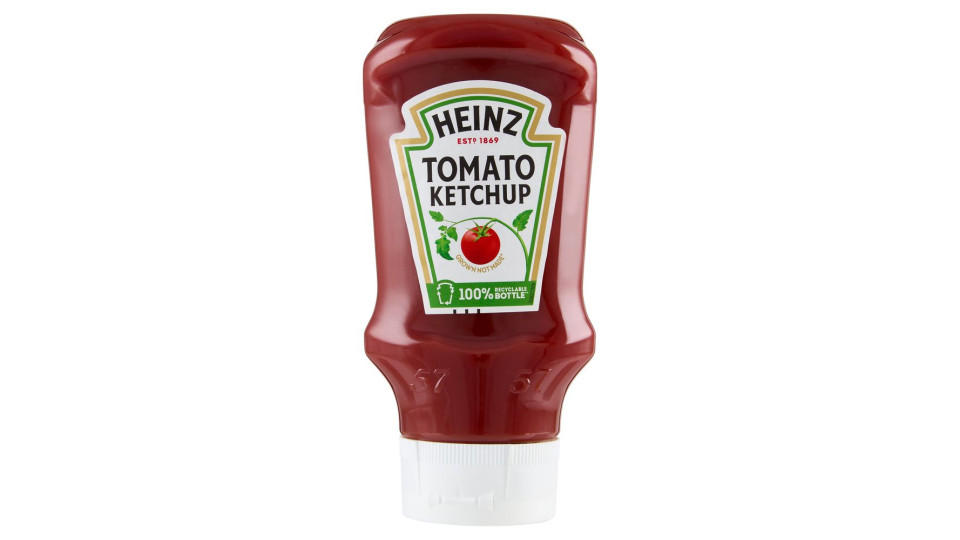 Heinz, tomato ketchup