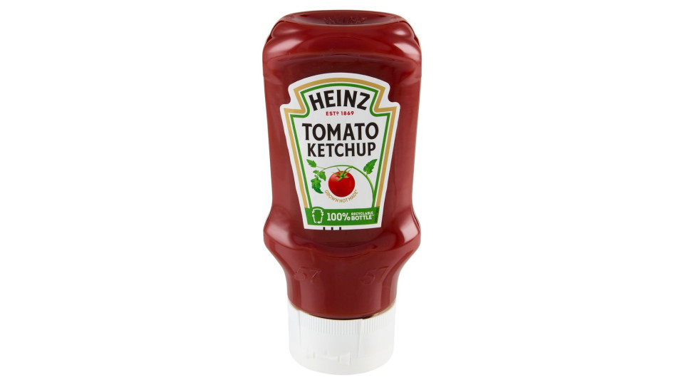 Heinz, tomato ketchup