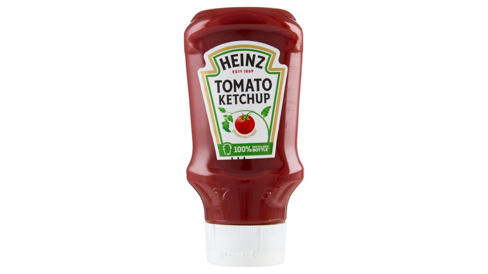 Heinz, tomato ketchup