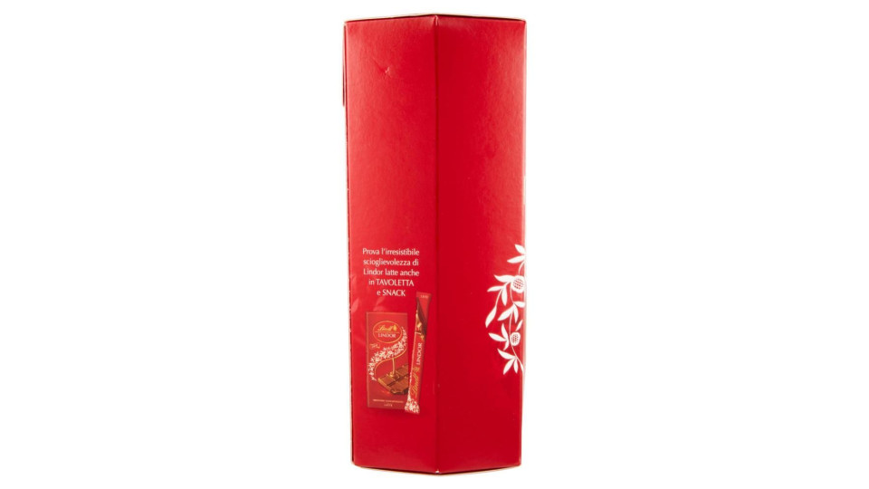 Lindt, Lindor latte