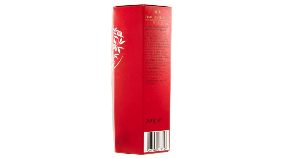 Lindt, Lindor latte