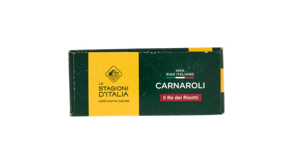 Stagioni D'Italia Stagioni Riso Carnaroli 1000g