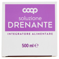 Soluzione Drenante