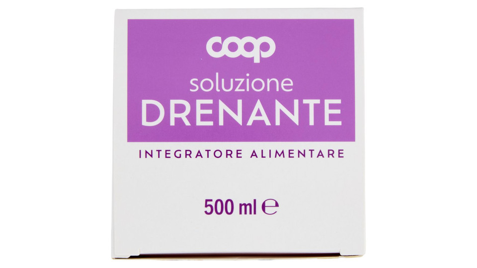 Soluzione Drenante