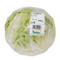 CAVOLO CAPPUCCIO BIANCO