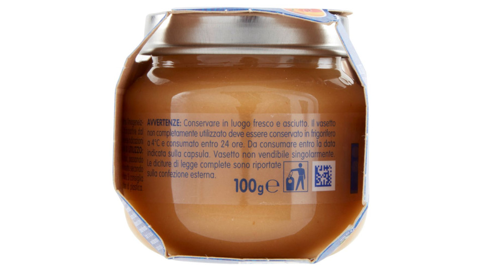 Mellin - Omogeneizzato, Frutta Mista