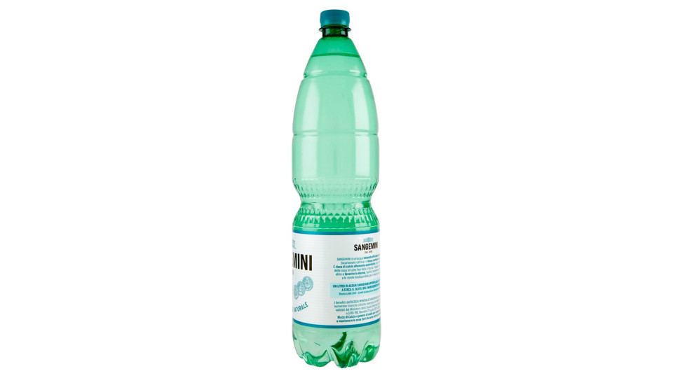 Sangemini Acqua Minerale