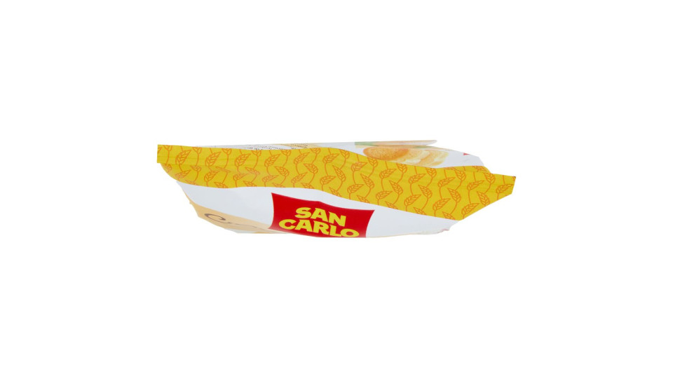 San Carlo, Crostini dorati gli autentici