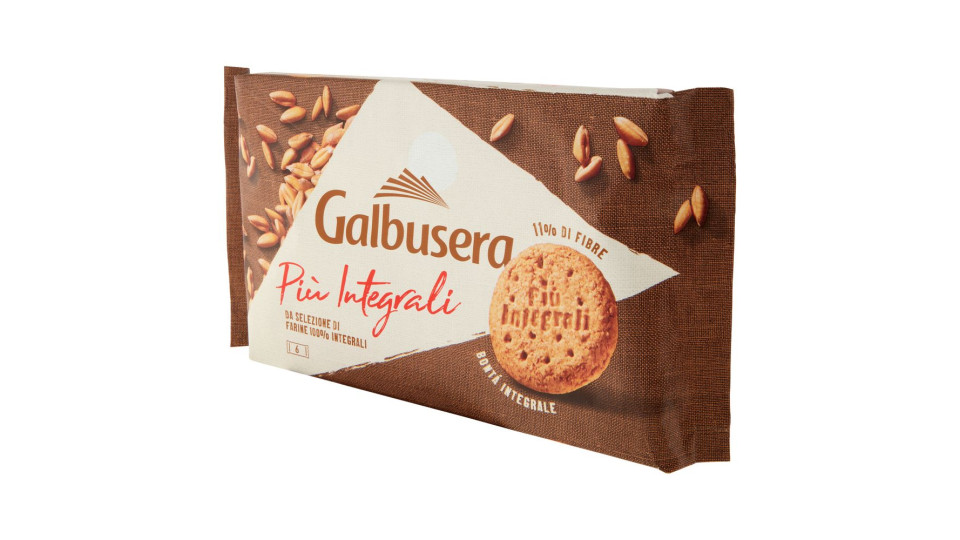 Galbusera più integrale