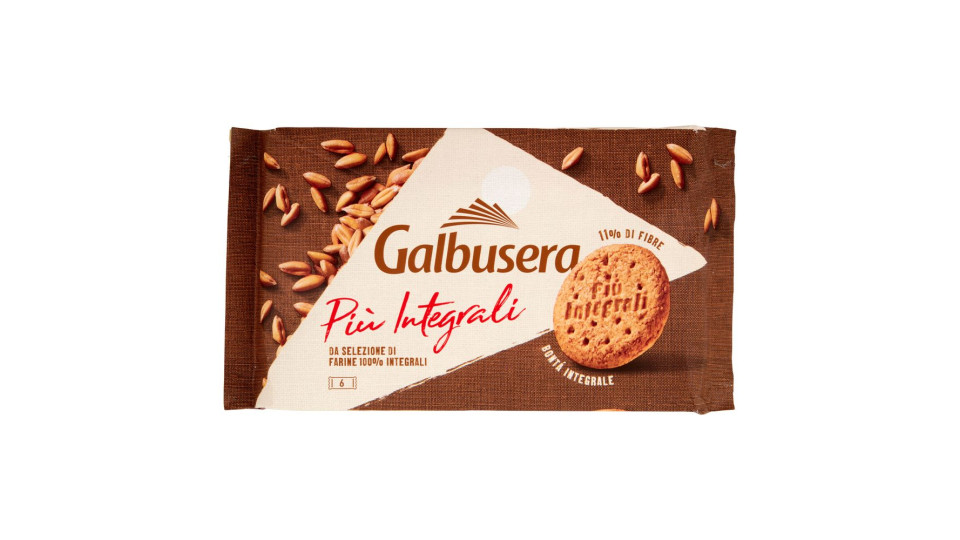 Galbusera più integrale