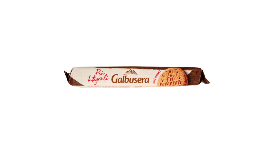 Galbusera più integrale