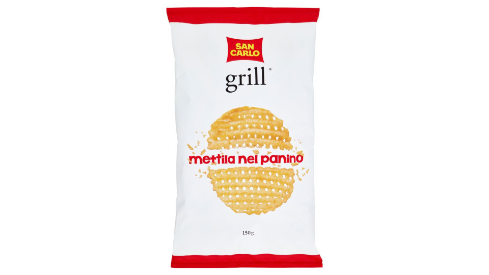 San Carlo, Grill
