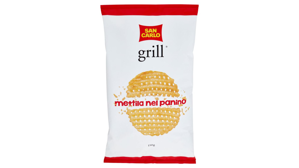 San Carlo, Grill