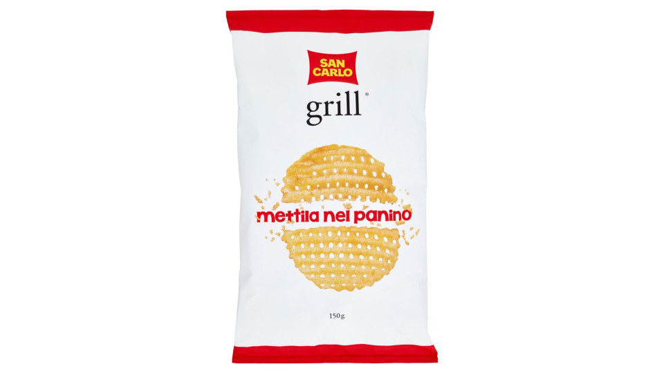 San Carlo, Grill