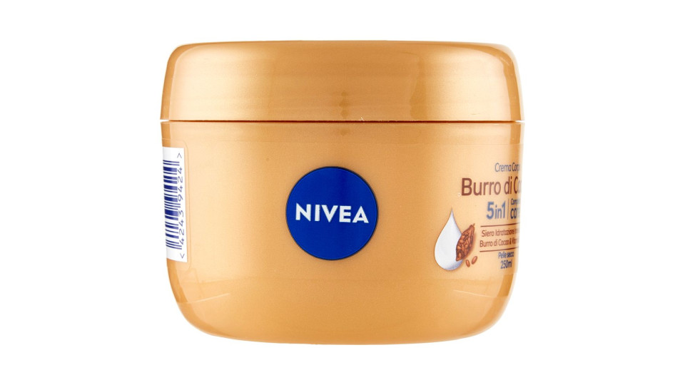 CREMA CORPO BURRO DI CACAO