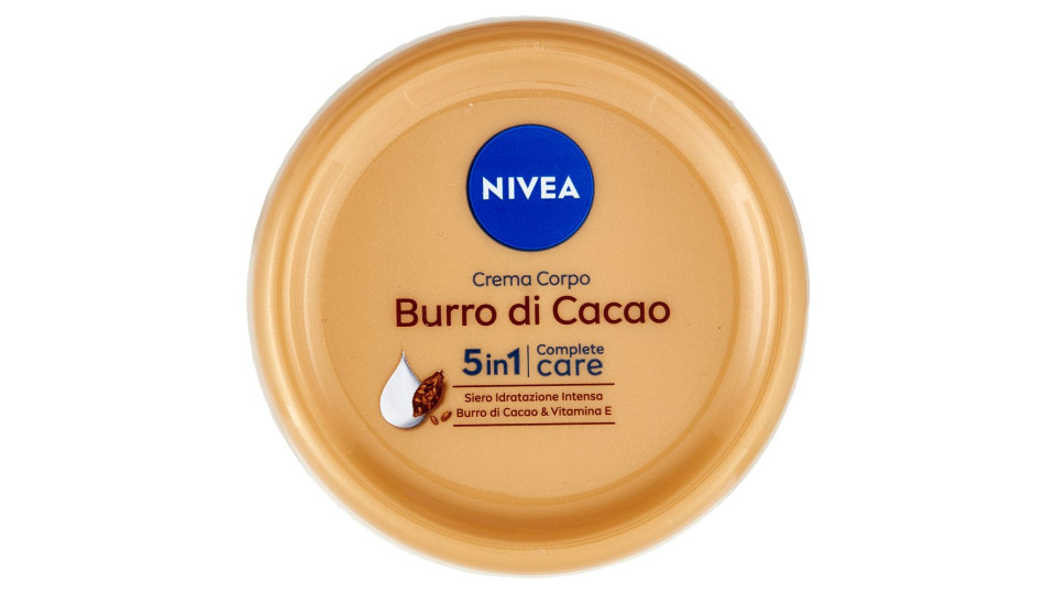 CREMA CORPO BURRO DI CACAO