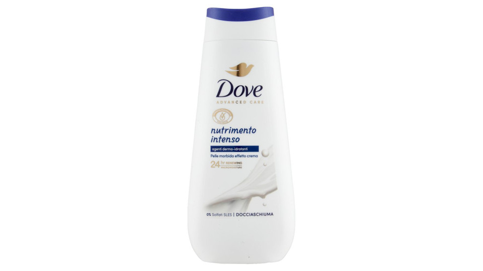 DOCCIASCHIUMA NUTRIMENTO INTENSO 225ML