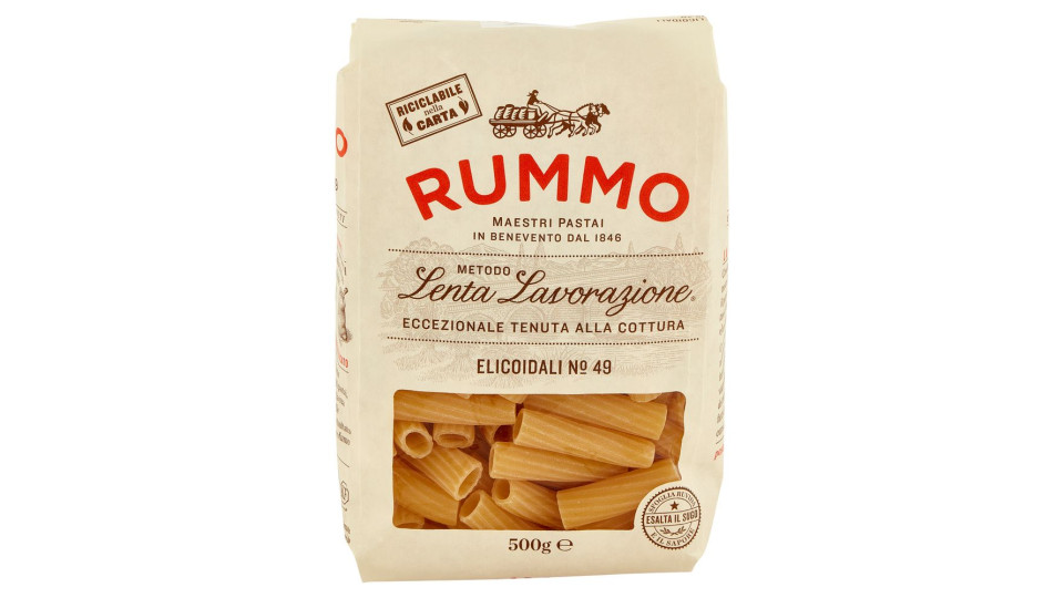 Rummo Elicoidali N° 49