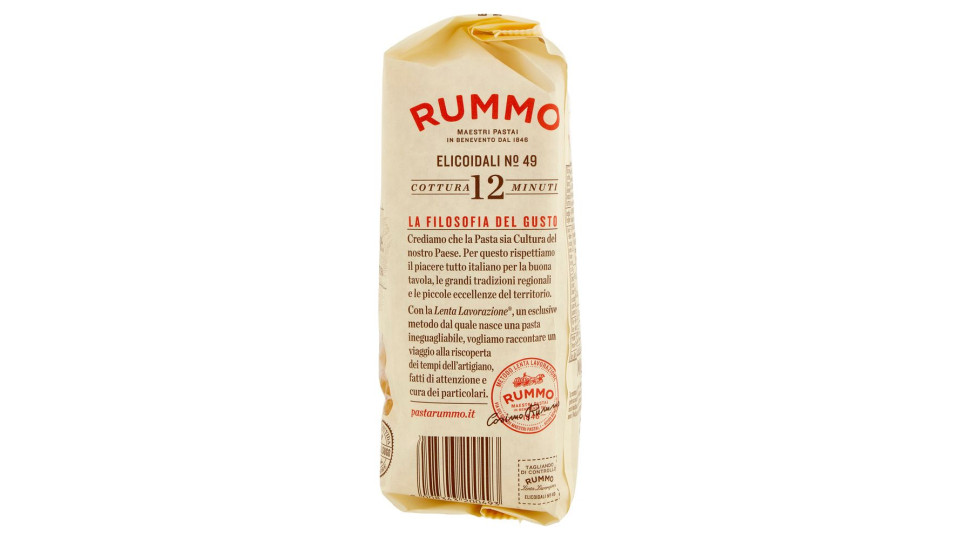 Rummo Elicoidali N° 49