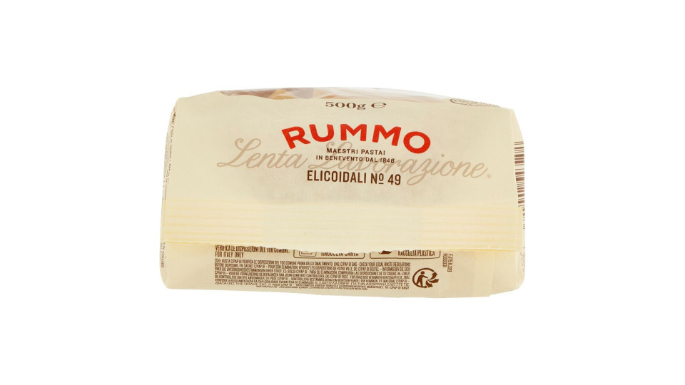 Rummo Elicoidali N° 49