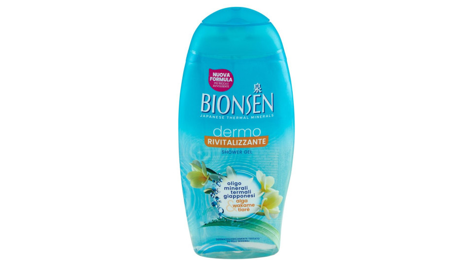 Bionsen dermo Rivitalizzante Shower Gel 250 ml