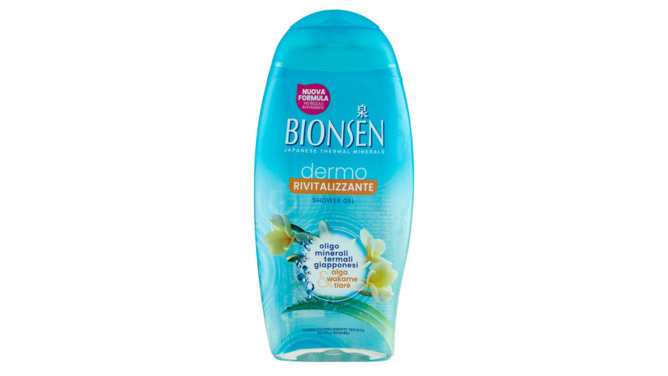 Bionsen dermo Rivitalizzante Shower Gel 250 ml