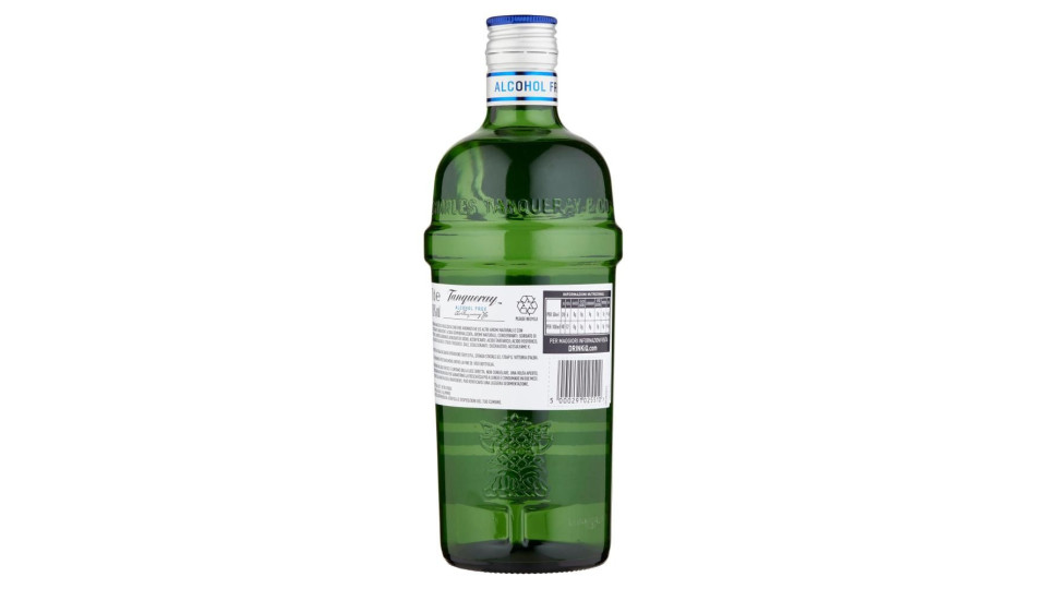 Tanqueray Alcohol Free 0.0% 70 cl