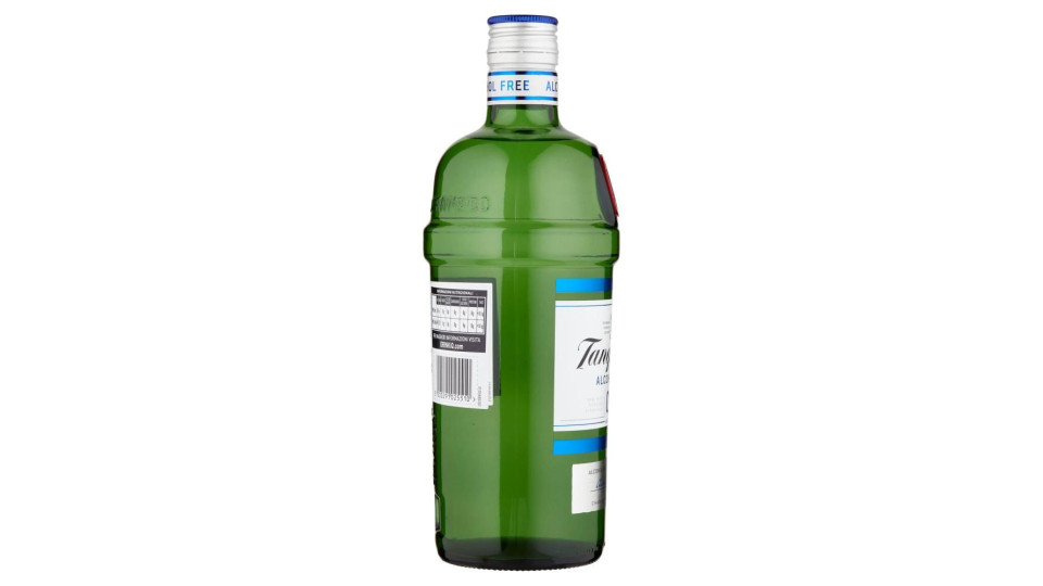 Tanqueray Alcohol Free 0.0% 70 cl