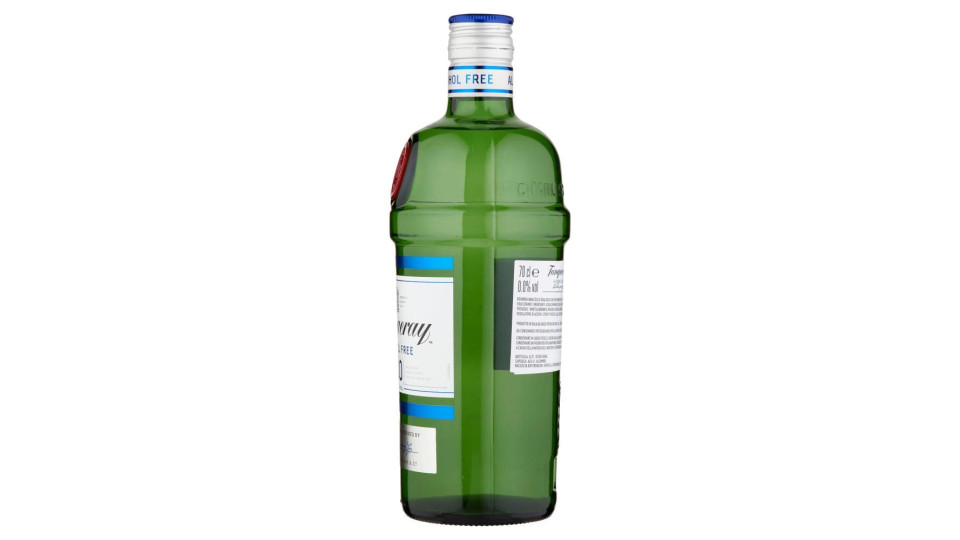 Tanqueray Alcohol Free 0.0% 70 cl
