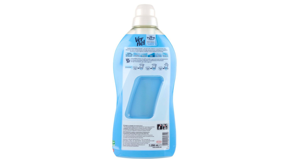 VERNEL Concentrato Blu Oxygen 1.056 mL
