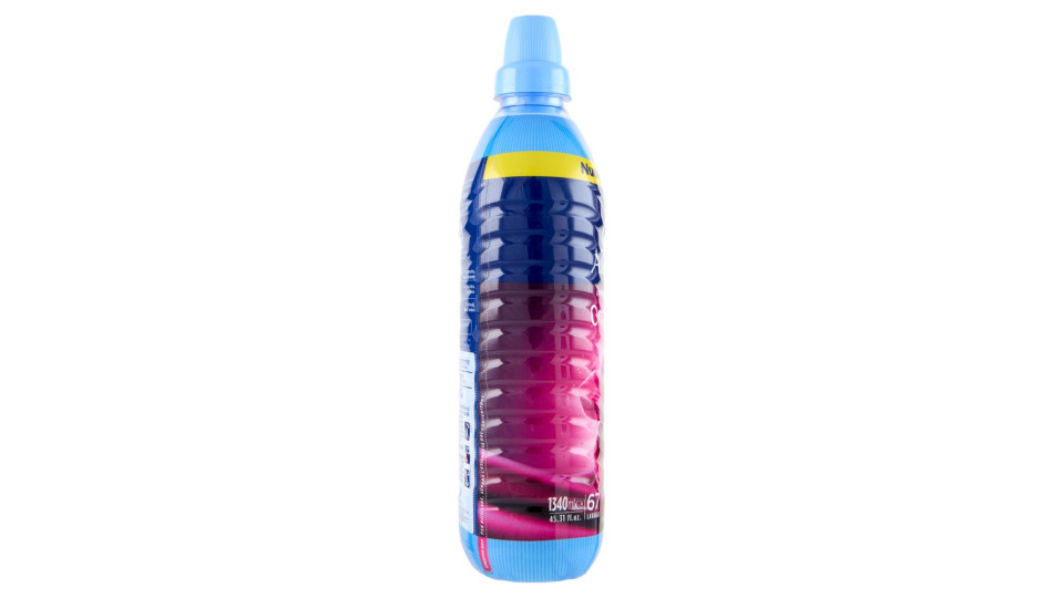 Felce Azzurra Ammorbidente Concentrato Orchidea Nera 1340 ml