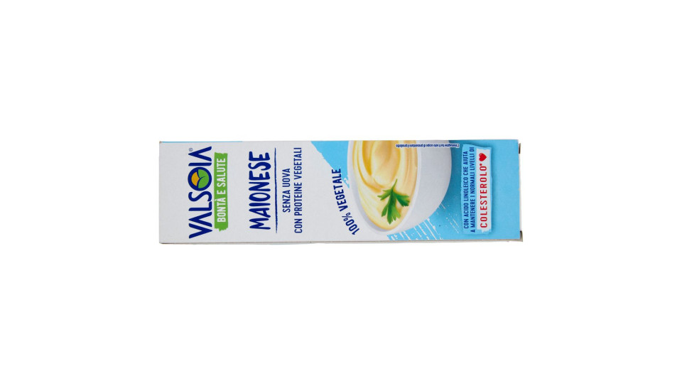 Valsoia Bontà e Salute Maionese 145 g