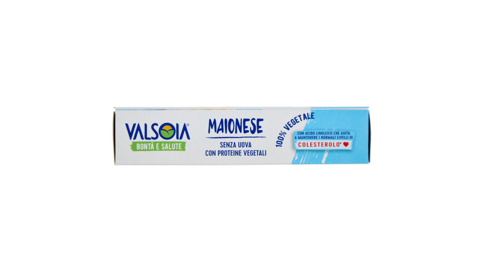 Valsoia Bontà e Salute Maionese 145 g