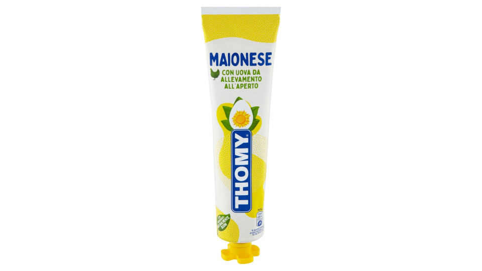 THOMY Maionese salsa maionese tubo 170 g