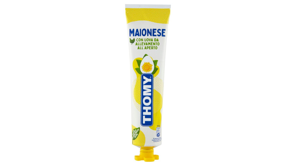 THOMY Maionese salsa maionese tubo 170 g