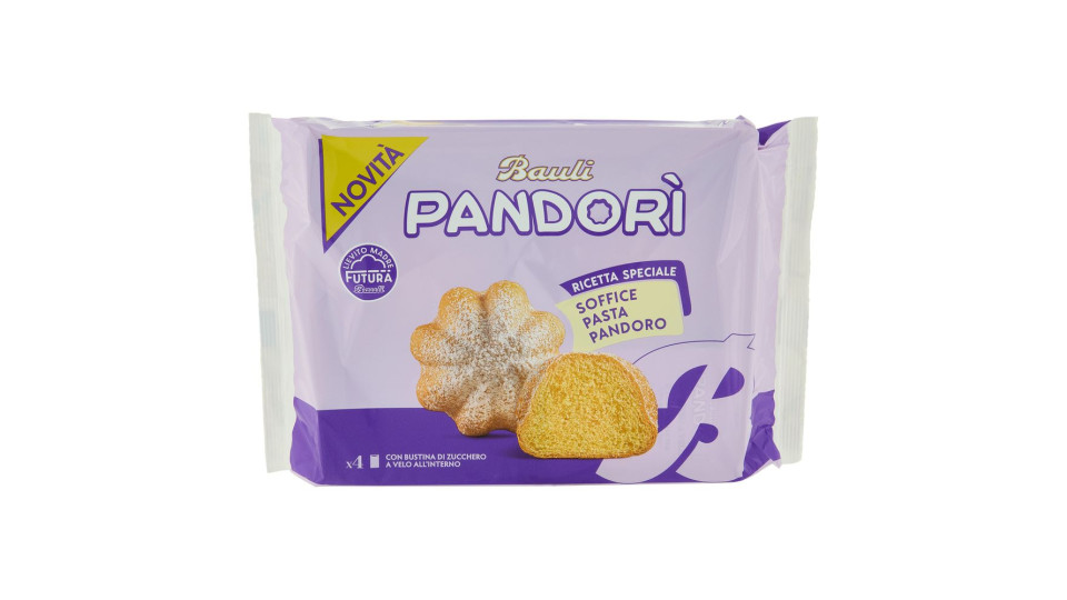 Bauli Pandorì 4 x 35 g