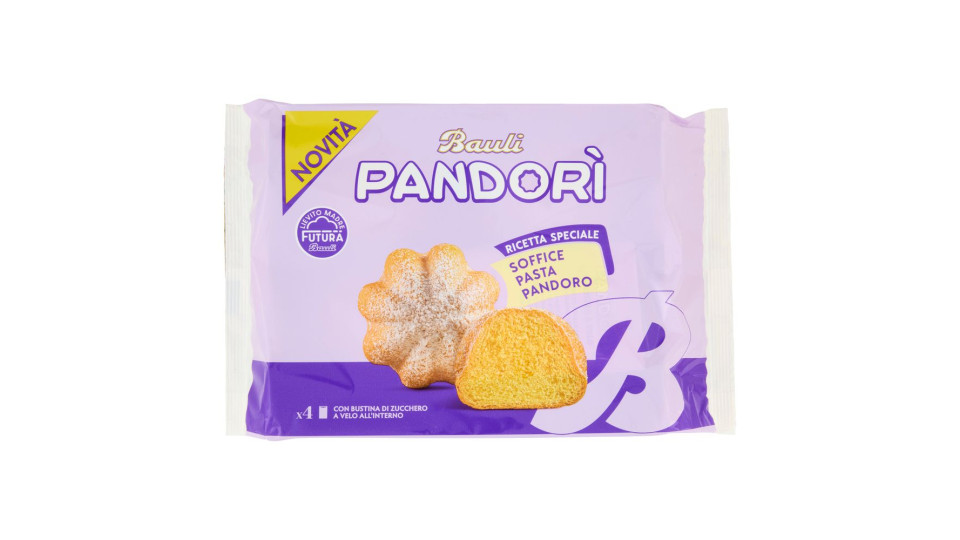 Bauli Pandorì 4 x 35 g