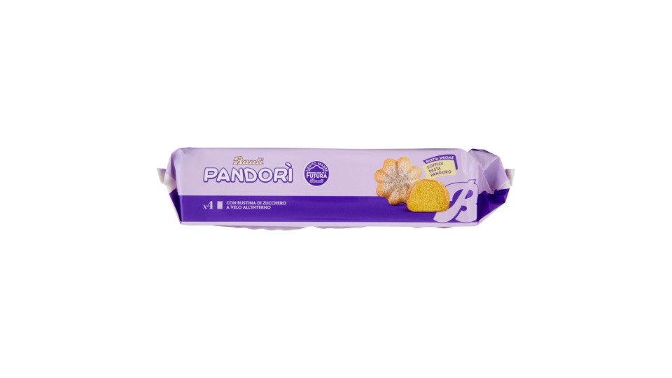 Bauli Pandorì 4 x 35 g