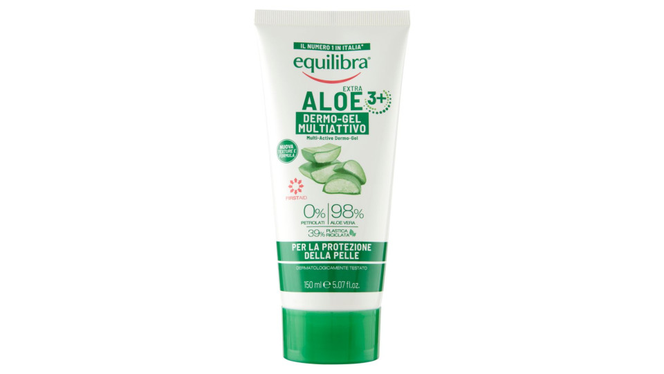 Equilibra, Extra Aloe Dermo-gel multiattivo