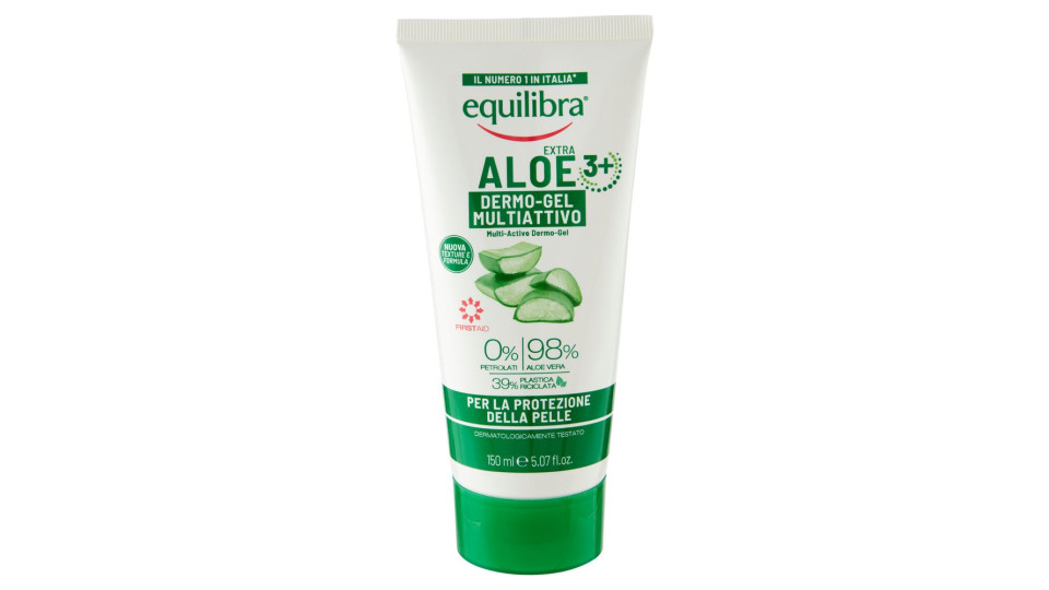Equilibra, Extra Aloe Dermo-gel multiattivo
