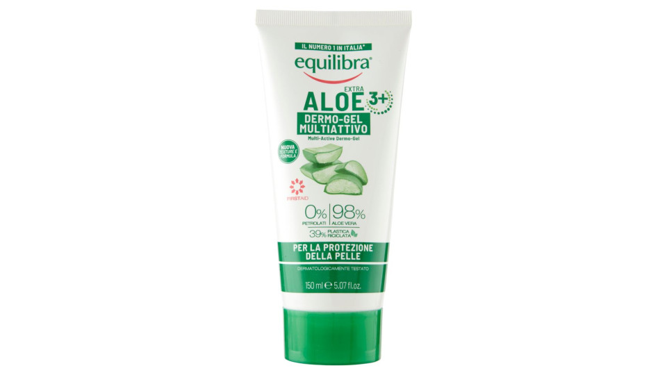 Equilibra, Extra Aloe Dermo-gel multiattivo