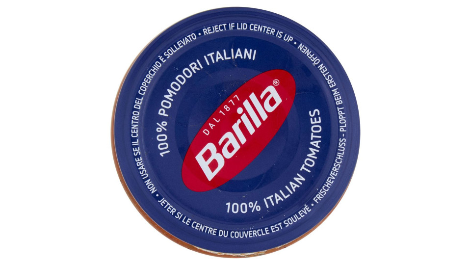 Barilla Sugo Amatriciana Condimento per Pasta 300g