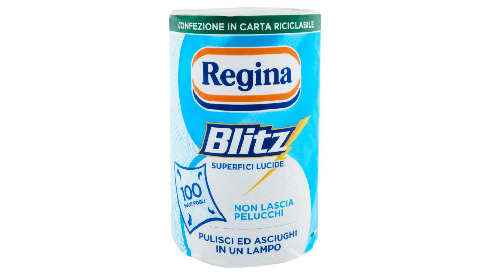 Regina Blitz carta casa 1 rotolo
